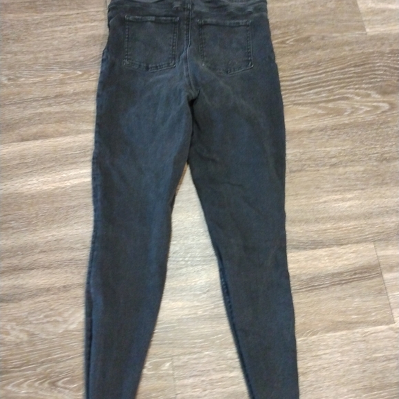 Spanx Distressed Ankle Skinny Pants - Picture 3 of 6